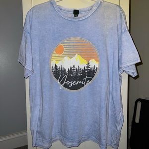 Yosemite Short Sleeve